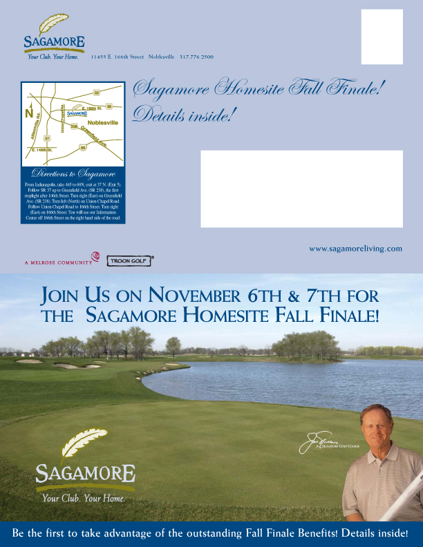 Jack Nicklaus Premier Sagamore Golf Club